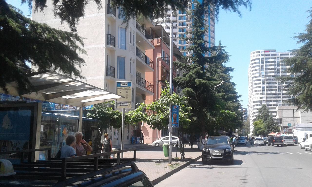 Уютная Студия Maksim Batumi Ngoại thất bức ảnh