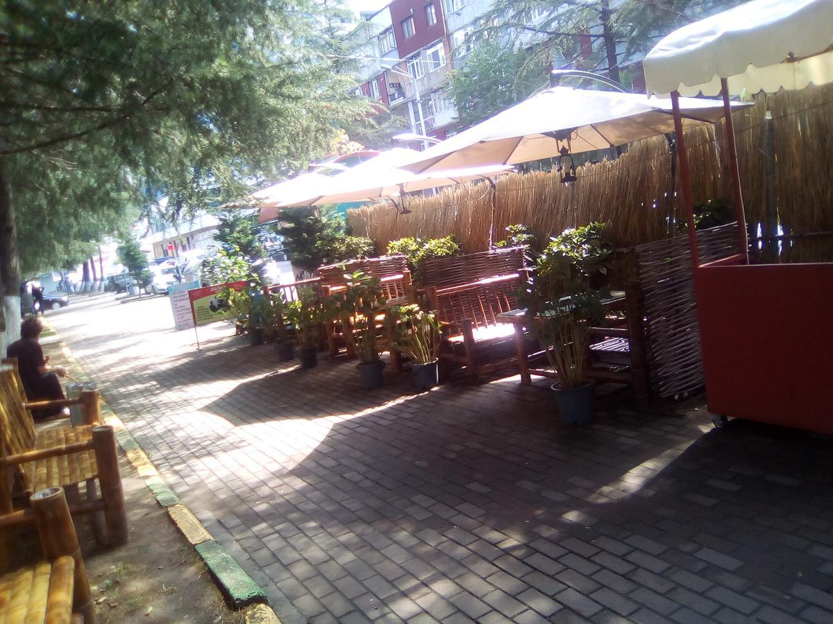Уютная Студия Maksim Batumi Ngoại thất bức ảnh